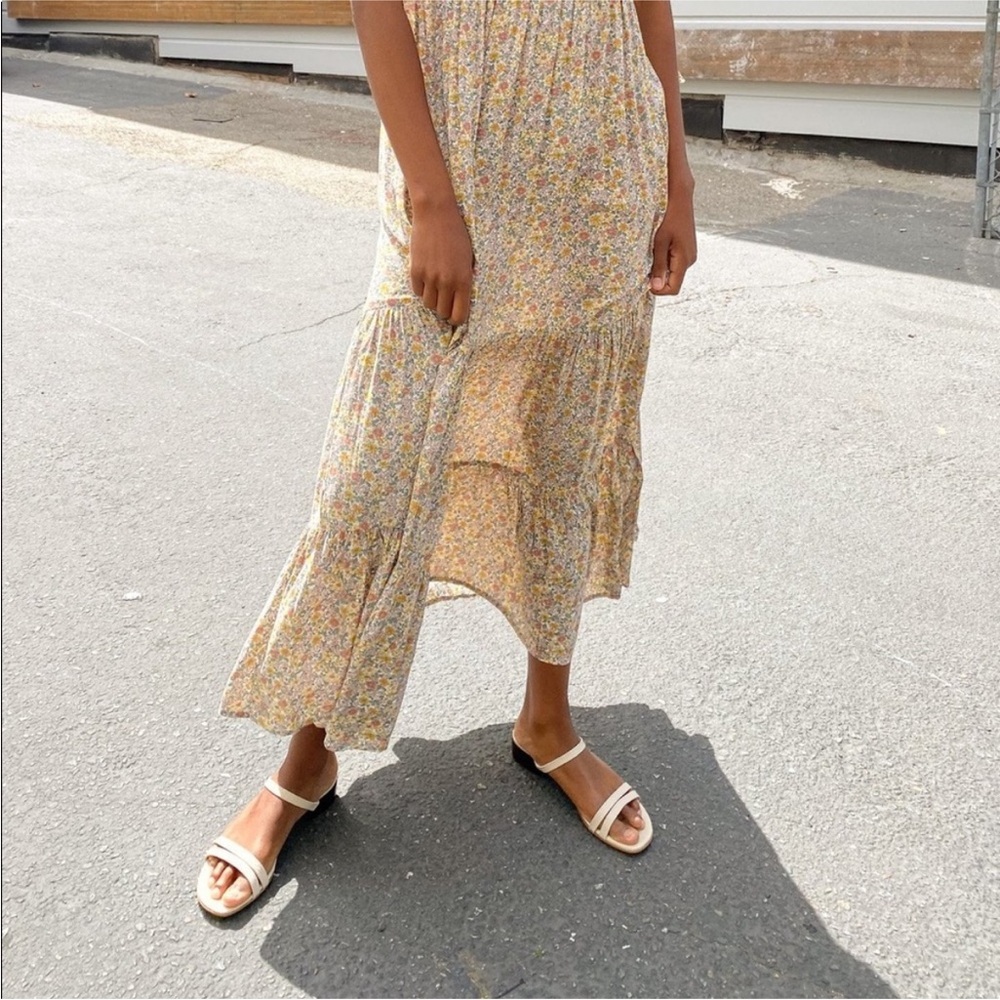 Lisa Says Gah Gia Sandal